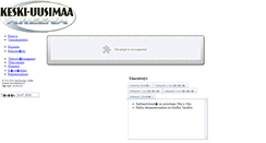 Desktop Screenshot of kuareena.com